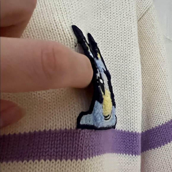 Bluey Toddler Little Sleepies Dress and Sweater Bundle NWT - Picture 14 of 16